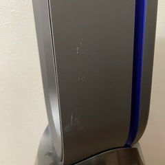 ダイソン Dyson Pure Hot + Cool™ 空気清浄ファンヒーター HP04IBN HP 04 IB N アイアン / ブルー
の画像