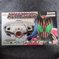 【DX】ディケイドドライバー（単4電池2本内蔵済み）