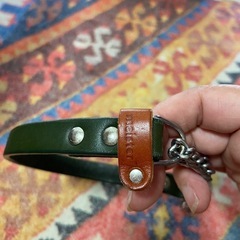 小型犬用首輪の画像