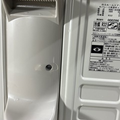 日立 12畳用 ルームエアコン 2022年製 工事費込み #0286