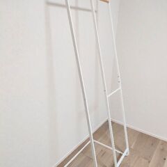 tower コートハンガー ホワイト