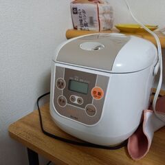 2022年製品　炊飯器