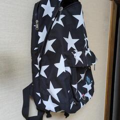 スター柄リックの画像