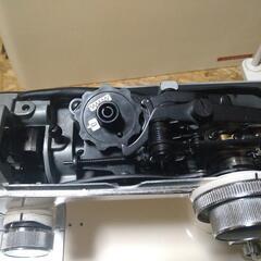 ジャノメミシンの画像