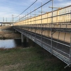 急募❗️ 現場作業員　月収35万円から❗️自由休み❗️経験無しでも大歓迎❗️の画像