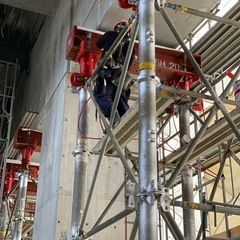 急募❗️ 現場作業員　月収35万円から❗️自由休み❗️経験無しでも大歓迎❗️の画像