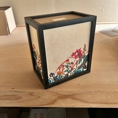 和柄照明器具