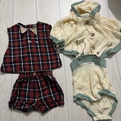 ベビー服 子供服 80cm コトリ F.O.KIDS(エフオーキッズ)