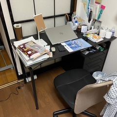 (決まりました)椅子