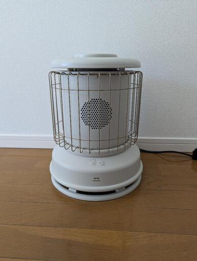 BRUNO BOE100 全方位型ファンヒーター