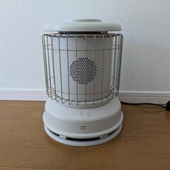 BRUNO BOE100 全方位型ファンヒーター