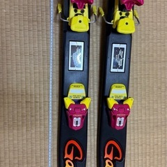 【引渡完了】ショートスキー
