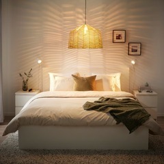 IKEA シーリングライト の画像