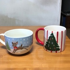 値下げしました ポーランドのフライングタイガーで買ったマグ