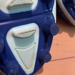 7/31まで出品します！未使用　アンブロ　サッカーシューズ　umbroの画像