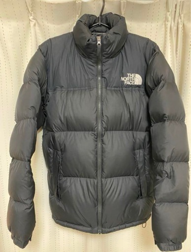 THE NORTH FACE ヌプシジャケット