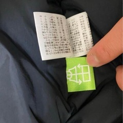THE NORTH FACE ヌプシジャケットの画像