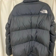 THE NORTH FACE ヌプシジャケットの画像