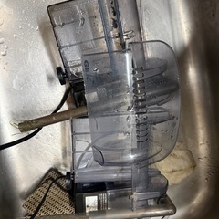 外掛け濾過　水槽　２台　濾過器