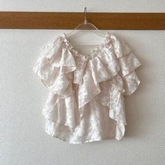 トップスの画像