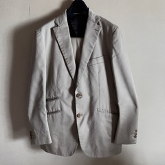 美品 ブランド カジュアルスーツAquascutum