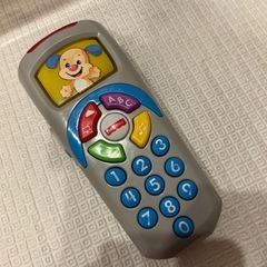 フィッシャープライス  リモコン