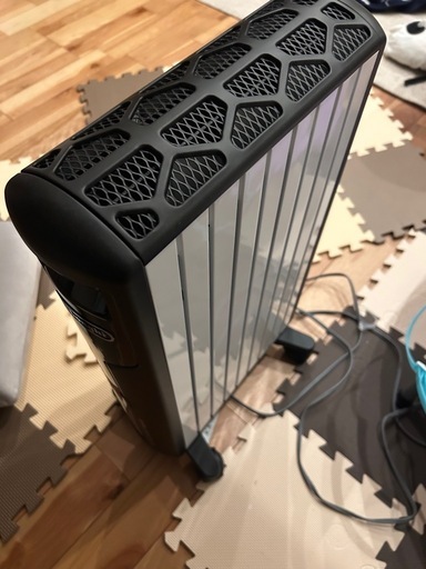 デロンギ　ヒーター