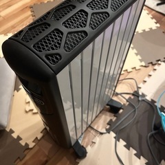 デロンギ　ヒーター
の画像