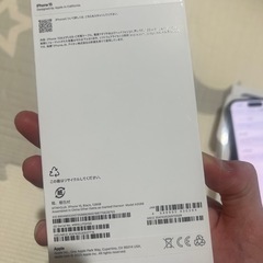 [新品未使用]Apple iPhone 15 ブラック 6.1インチ 本体 128gb