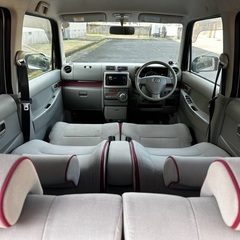 低走行7万キロ台お買い得車‼️月々9千円〜分割払い可❗️車検2年付き！【名義変更代込み】車内広い！大人気☆ピクシススペース☆Bluetoothナビ付き☆走行中DVD見れます☆フルオートエアコン☆ドライブレコーダー付きのフル装備☆そのまま乗って帰れます‼️の画像