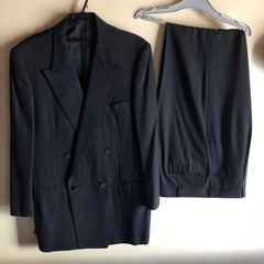 ブランドカジュアルスーツ上下  Aquascutum LONDO...