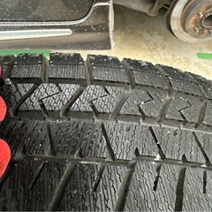 SMACK   MANAGED BY ENKEI スタッドレスセット   値段交渉受け付けますの画像