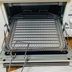 【取引中】siroca ノンフライオーブン　あげます！の画像