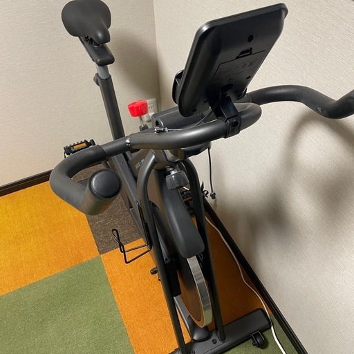 【取引予定】エアロバイク　自転車　フィットネス
