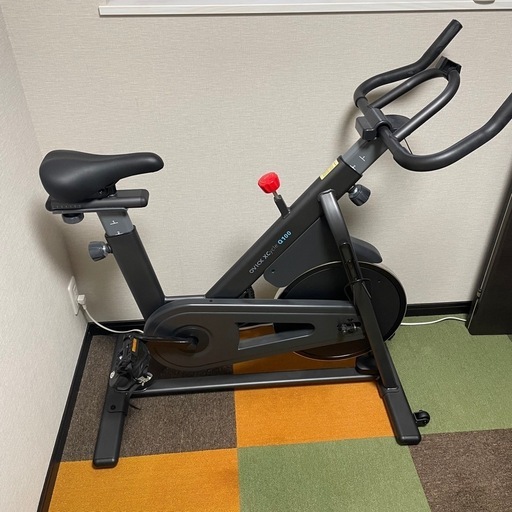 【取引予定】エアロバイク　自転車　フィットネス