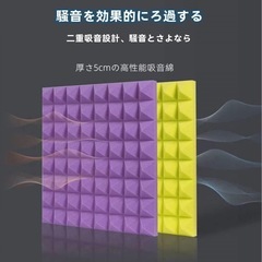 防音ボックス　　ライト付きの画像