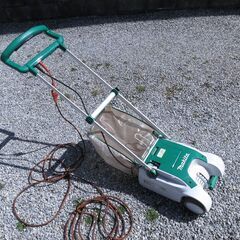 マキタ 芝刈機　電源コード式／ロータリー刃