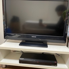 REGZA 32インチテレビ　32A1S