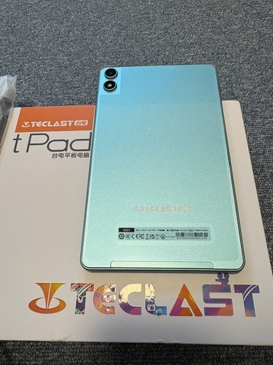 Teclast P85T 2024 タブレット 新品未使用
