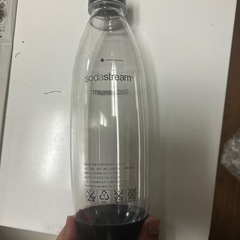 ソーダストリーム　ボトル