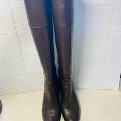 ダイアナ ロングブーツ　レディース　23cm DIANA ヒールの画像