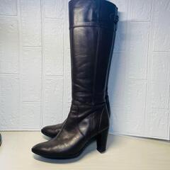 ダイアナ ロングブーツ　レディース　23cm DIANA ヒールの画像