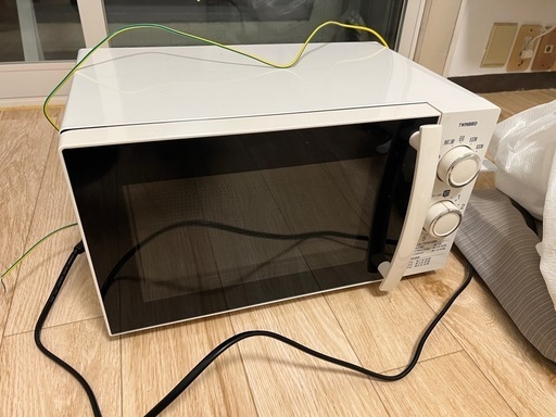 電子レンジ　2019年製