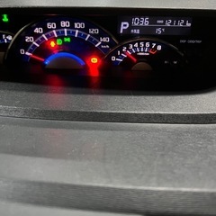 タントカスタム✨️黒 ターボ‼️LA600Sの画像