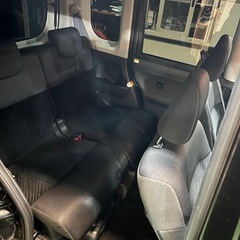 タントカスタム✨️黒 ターボ‼️LA600Sの画像