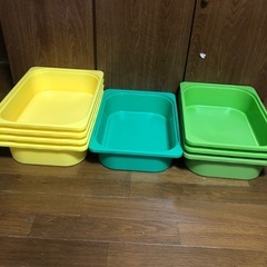 IKEA トロファスト ケース 蓋