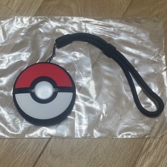 ポケモンGOプラス＋　シリコンソフトカバー　セットの画像