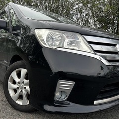  8人乗り☆ガソリン代 節約☆S-HYBRID入りました‼…
