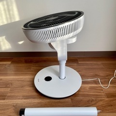 duux Whisper Flex Touch 扇風機 サーキュレーター 静音の画像
