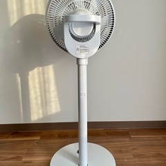duux Whisper Flex Touch 扇風機 サーキュレーター 静音の画像